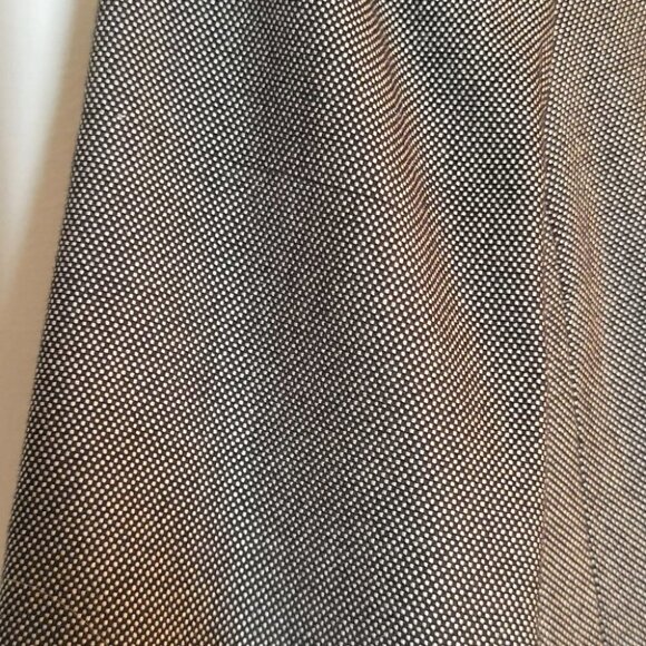 Linda Allard Ellen Tracy Cotton and silk blazer jacket Nice structure - Picture 6 of 6